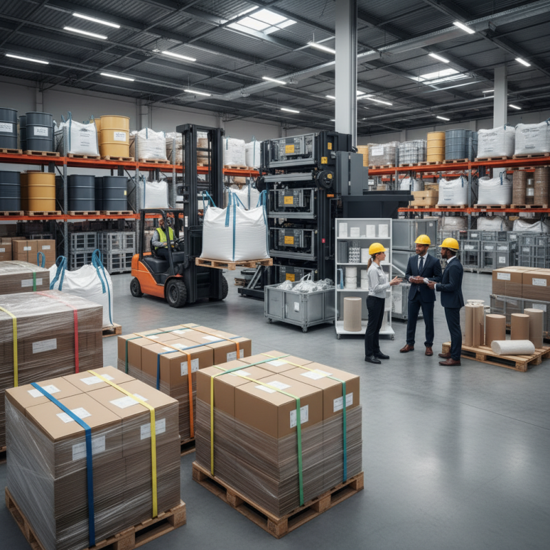 10 Essential Tips for Effective Bulk Packaging Solutions?