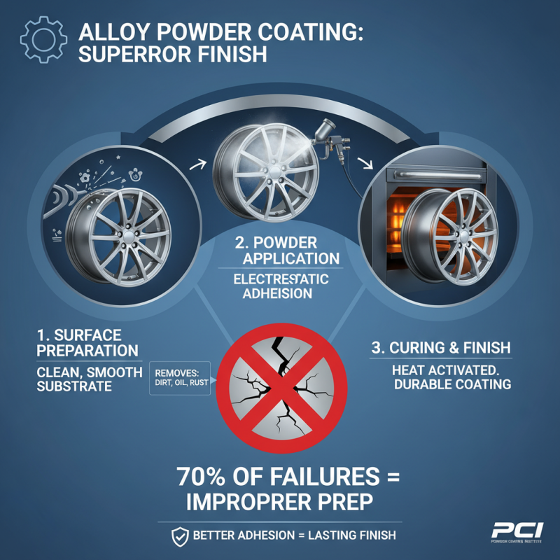 2026 How to Apply Alloy Powder Coating for Superior Finish?