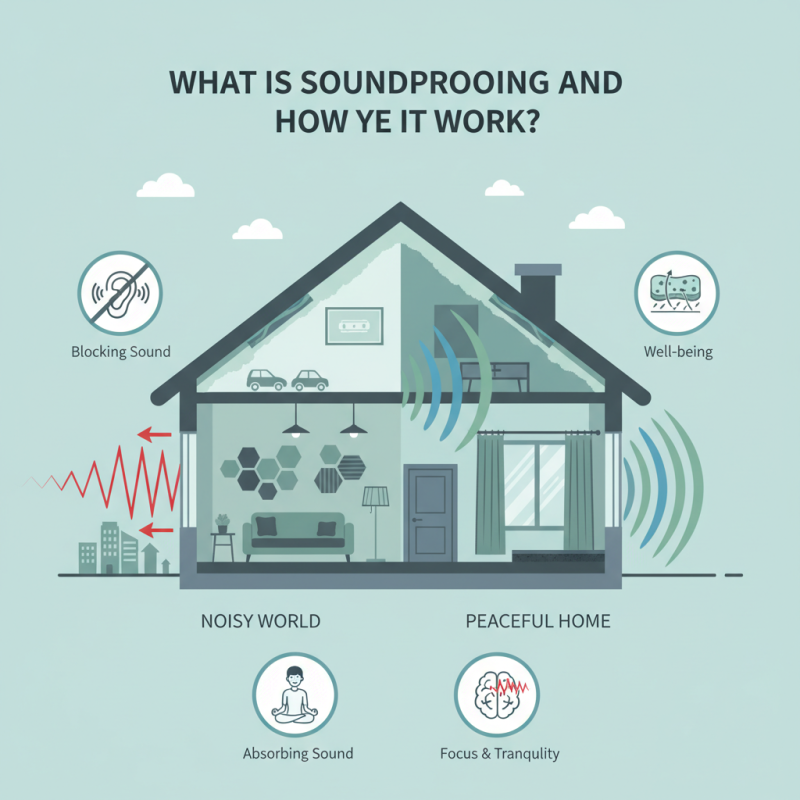What is Soundproofing and How Does It Work?
