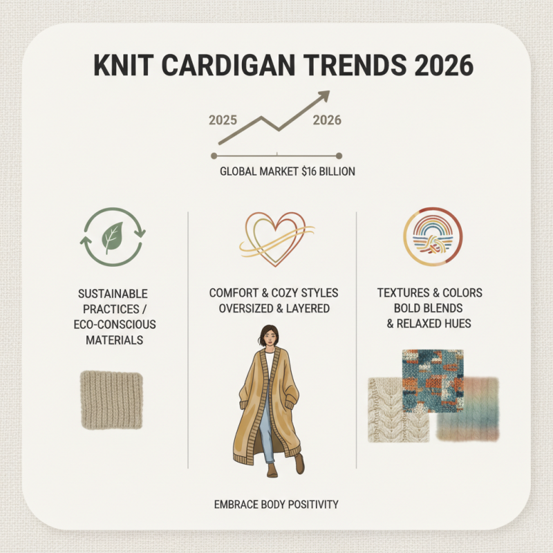 2026 Best Knit Cardigan Styles for Every Occasion?