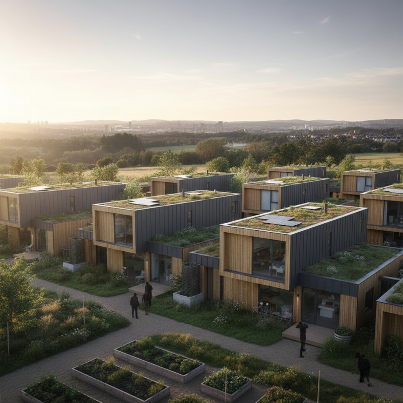 Why Modular Home Designs Are the Future of Sustainable Living?