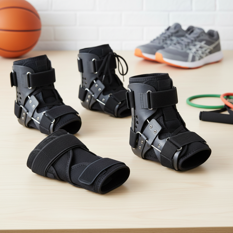 How to Choose the Right Ankle Braces for Your Needs?