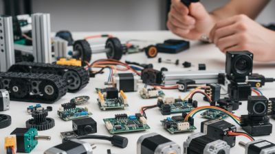 2026 How to Choose the Best Robot Parts for Your Projects?