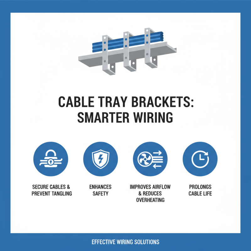 2026 Top Cable Tray Bracket Types for Efficient Wiring Solutions?