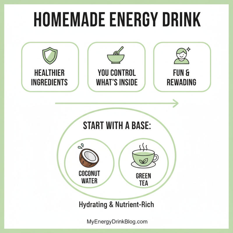 Top Healthy Energy Drinks for a Natural Boost in Your Day?