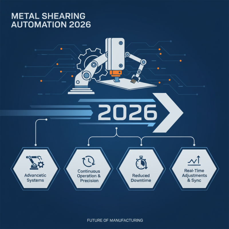 2026 Top Metal Shear Machine Features You Need to Know?