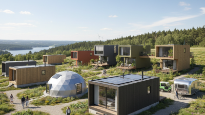 10 Best Transportable Homes for Modern Living?