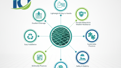 Top 10 Benefits of Plastic Grate Panels for Your Projects?