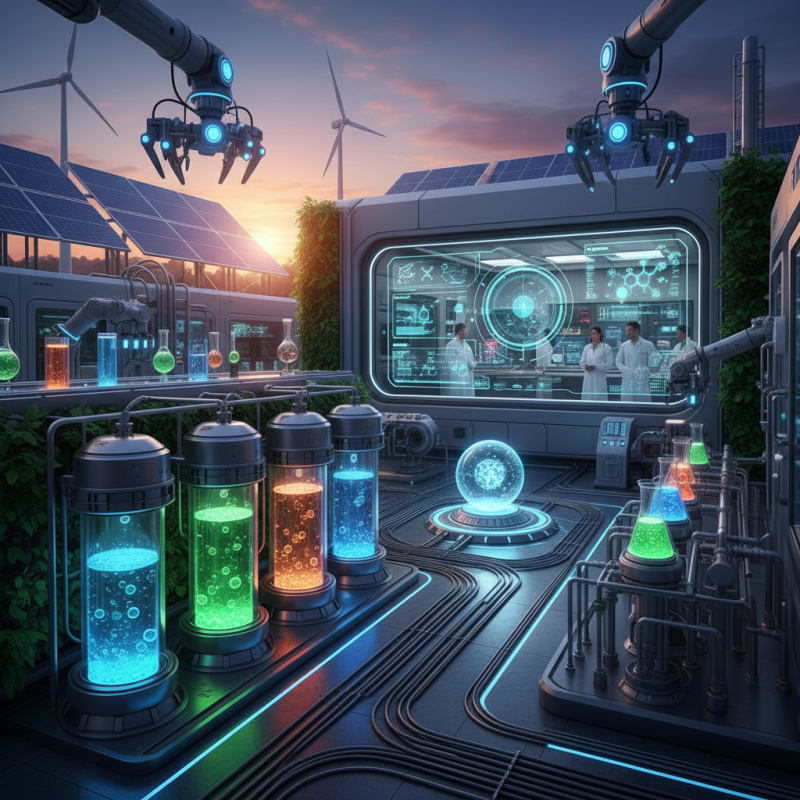 Top 10 Innovations Transforming the Chemical Industry Today?