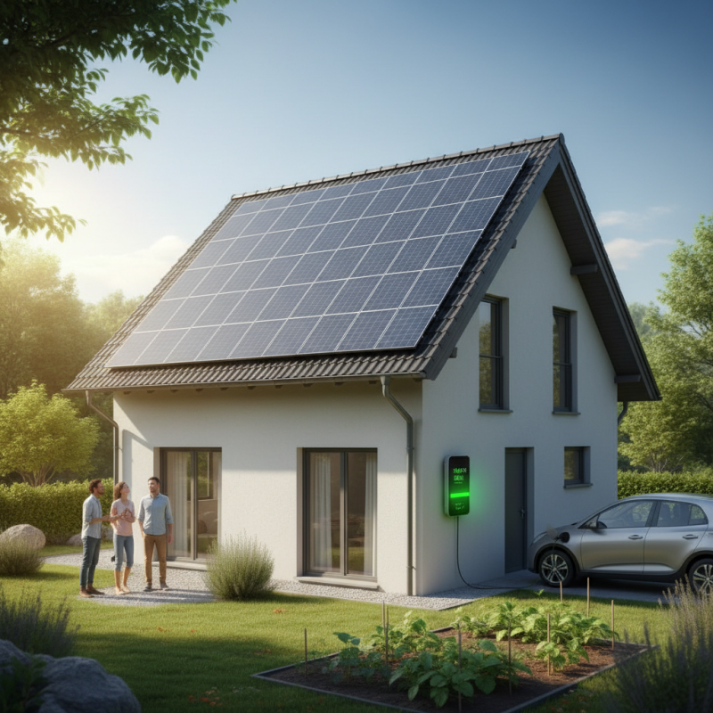 2026 How to Harness Solar Power for Home Efficiently?
