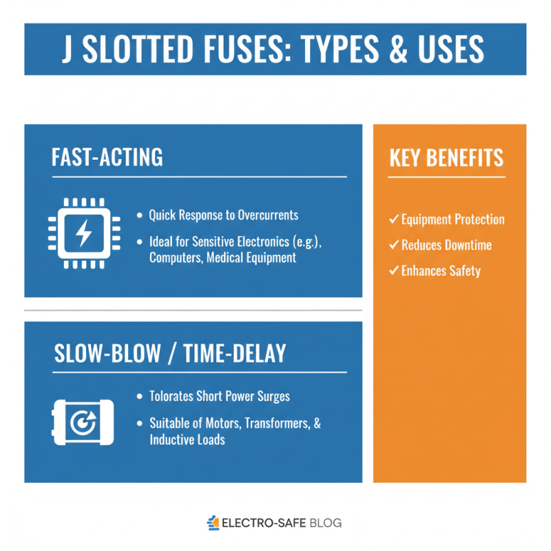 How to Choose the Right J Slotted Fuse for Your Electrical Needs?