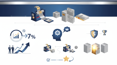What is a Hot Foil Stamping Machine and How Does It Work?