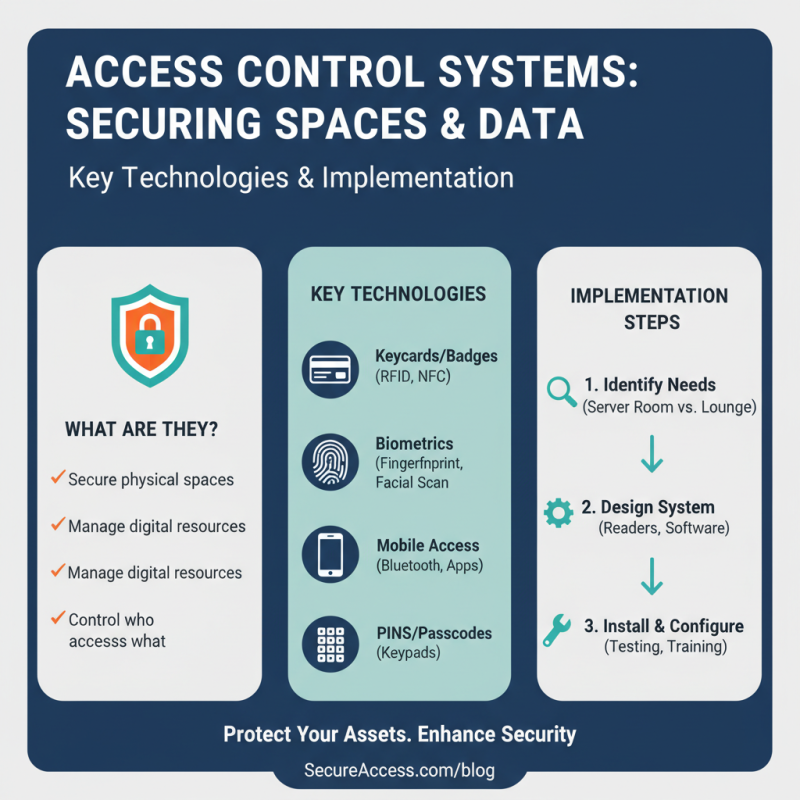What is an Access Control System and How Does It Work?