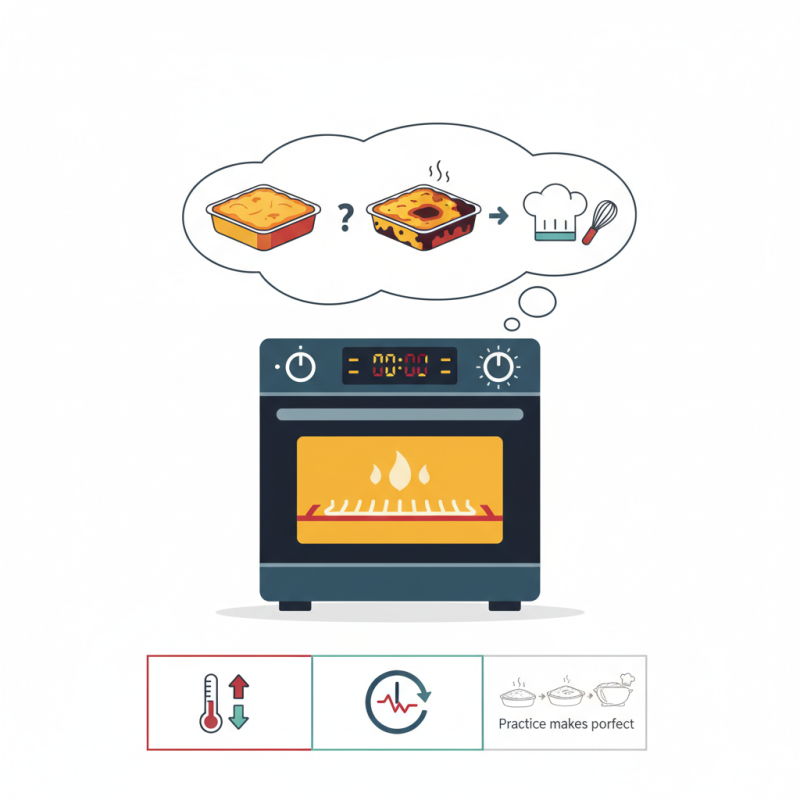 Electric Oven Tips for Perfect Cooking Every Time?