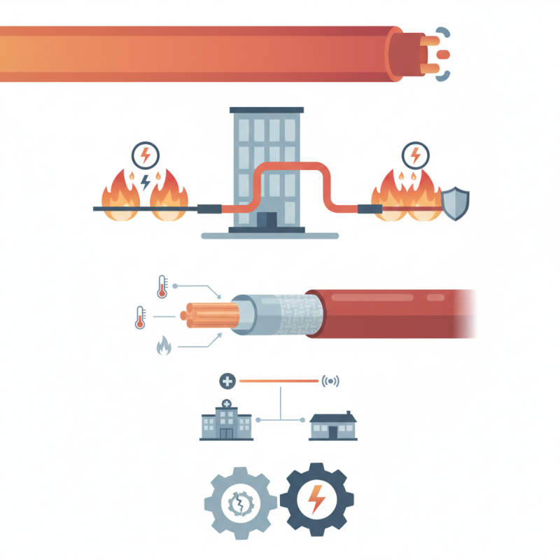 What is a Fire Cable and How Does It Work?