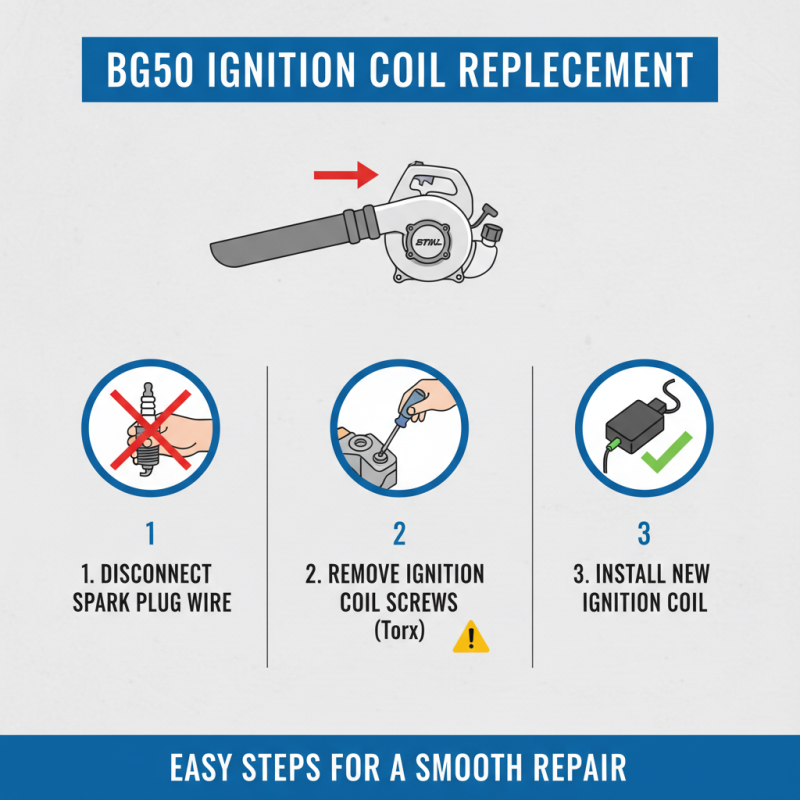 What is Stihl Bg50 Ignition Coil and How Does It Work?