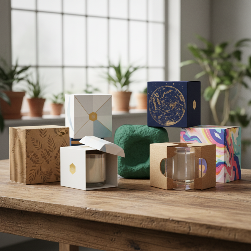 2026 Top Trends in Candle Boxes What Options Are Available?