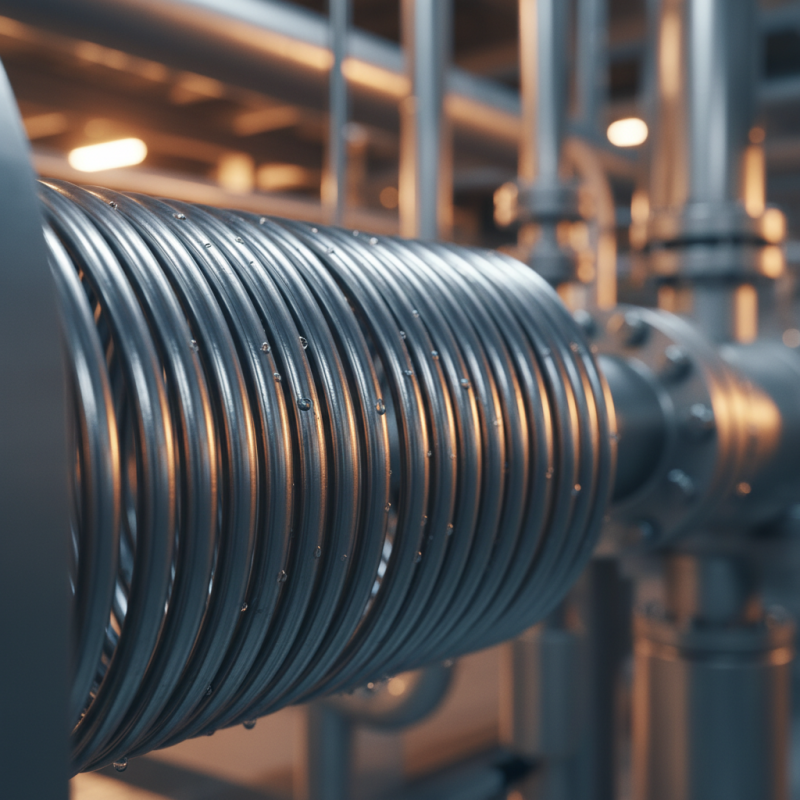 What are the Benefits of Stainless Steel Coiled Tubing?