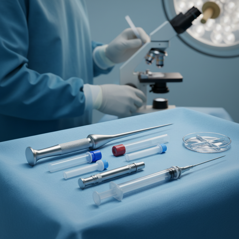 Why Use a Bone Marrow Biopsy Kit for Accurate Diagnosis?