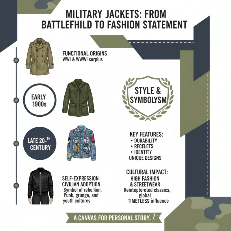 Why Choose a Military Jacket for Your Wardrobe?