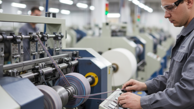 How to Operate a Double Twist Bunching Machine Effectively?