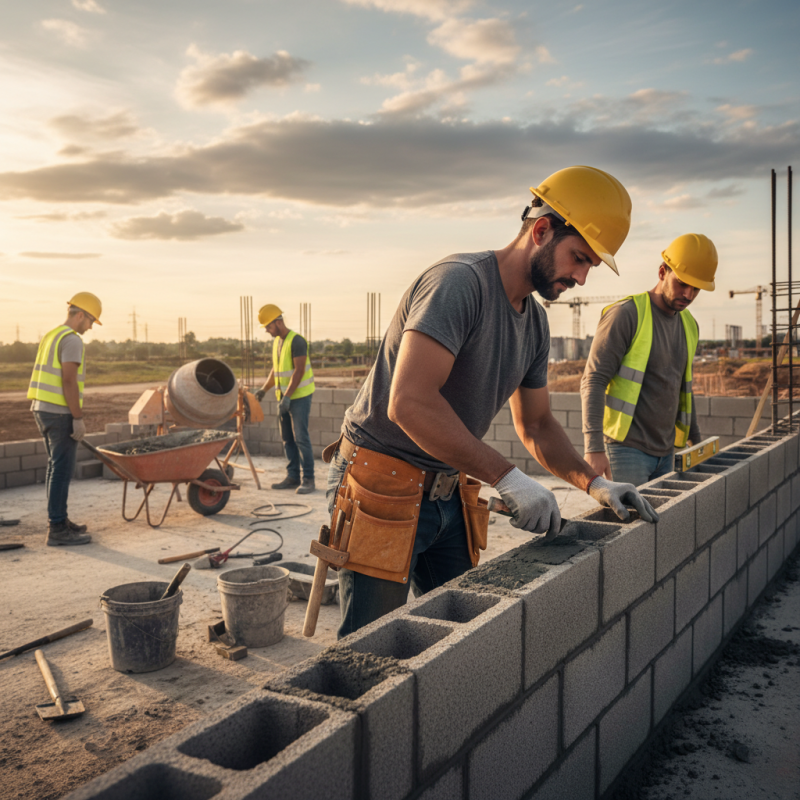 10 Essential Tips for Working with Concrete Masonry?