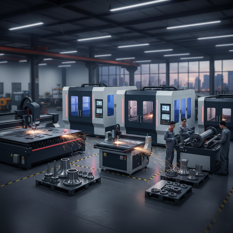 Top 10 Metal Laser Cutting Machines for Precision Cutting?