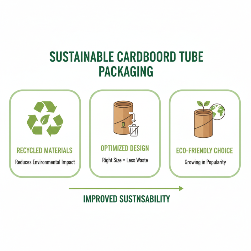 Essential Tips for Using Cardboard Tube Packaging Effectively?