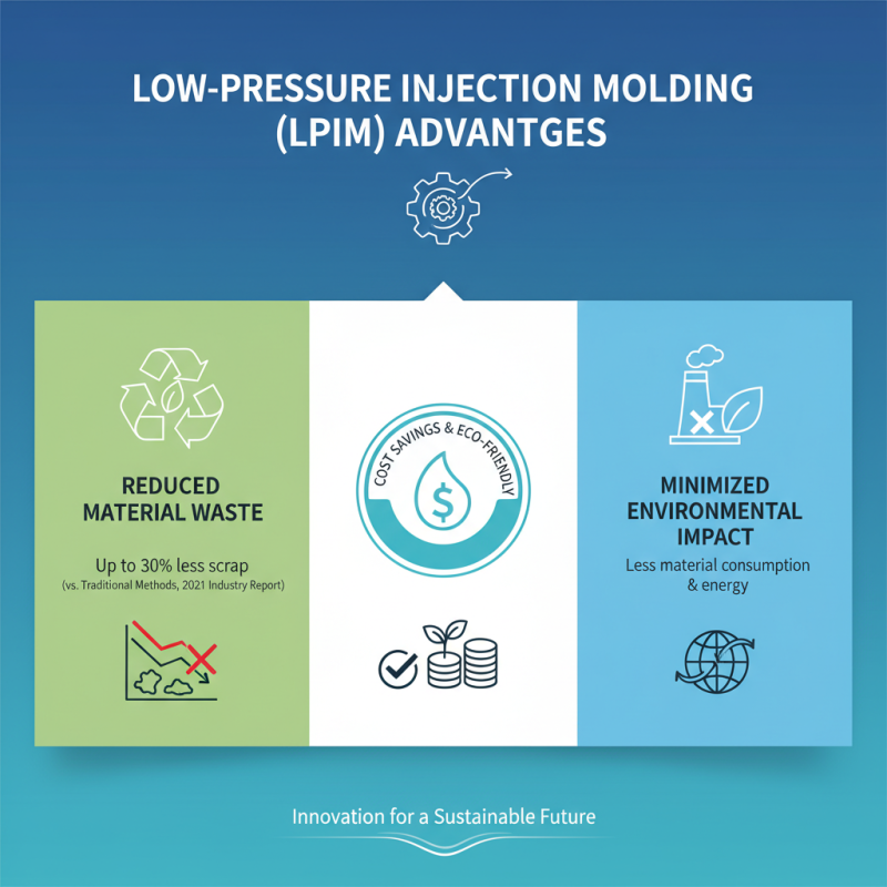 Top 10 Benefits of Low Pressure Injection Molding Techniques?