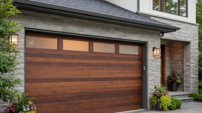 10 Tips for Choosing a 10x10 Garage Door for Your Home?
