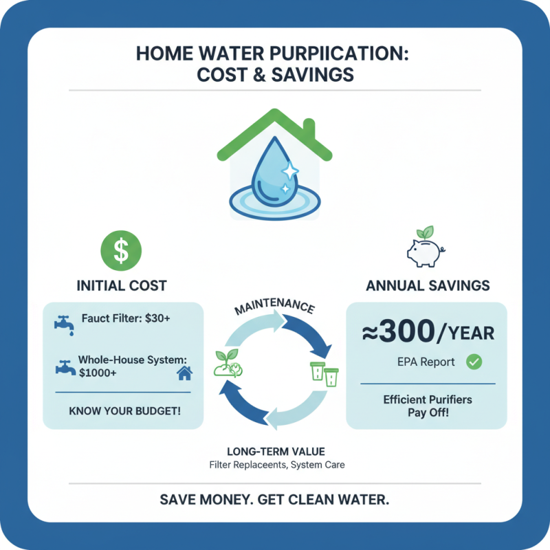 How to Choose the Best Water Purification Systems for Your Home?