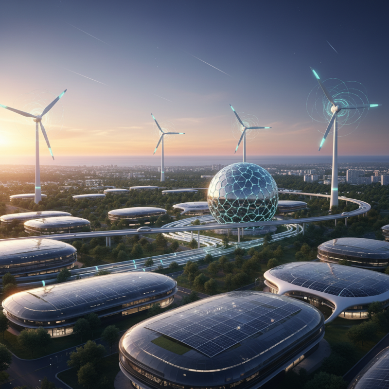 2026 Top Trends in Renewable Energy Systems for Sustainable Future?