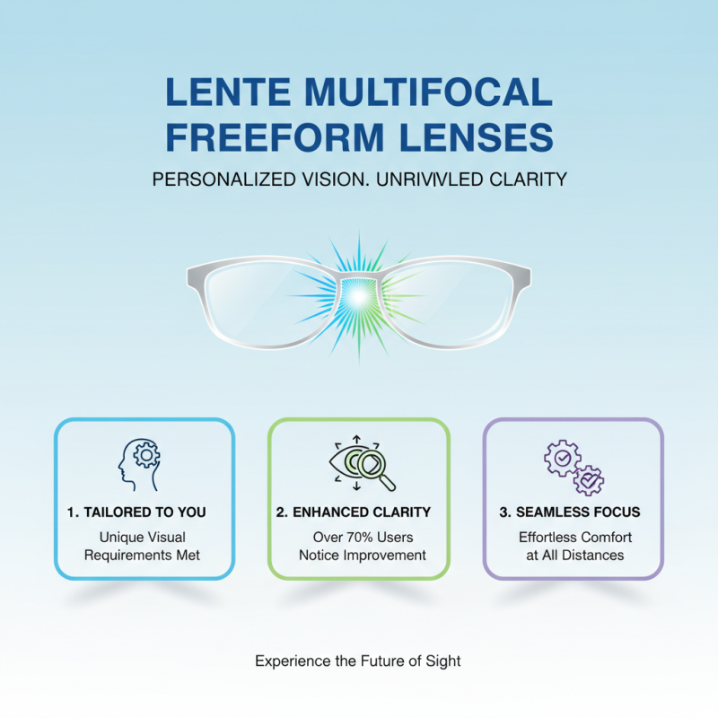 Why Choose Lente Multifocal Freeform for Your Vision Needs?