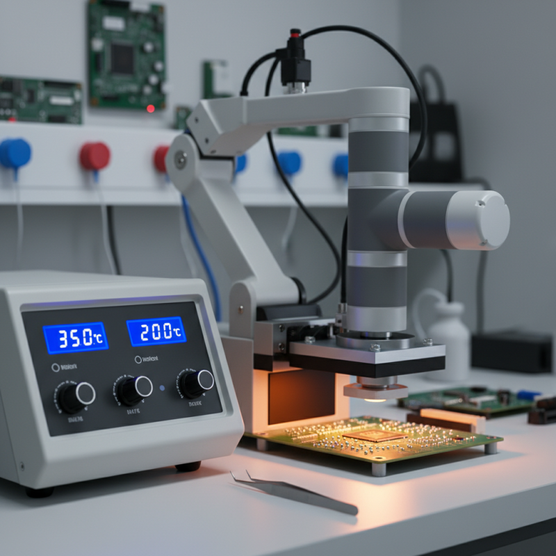 How to Choose the Best BGA Rework Station for Your Needs?