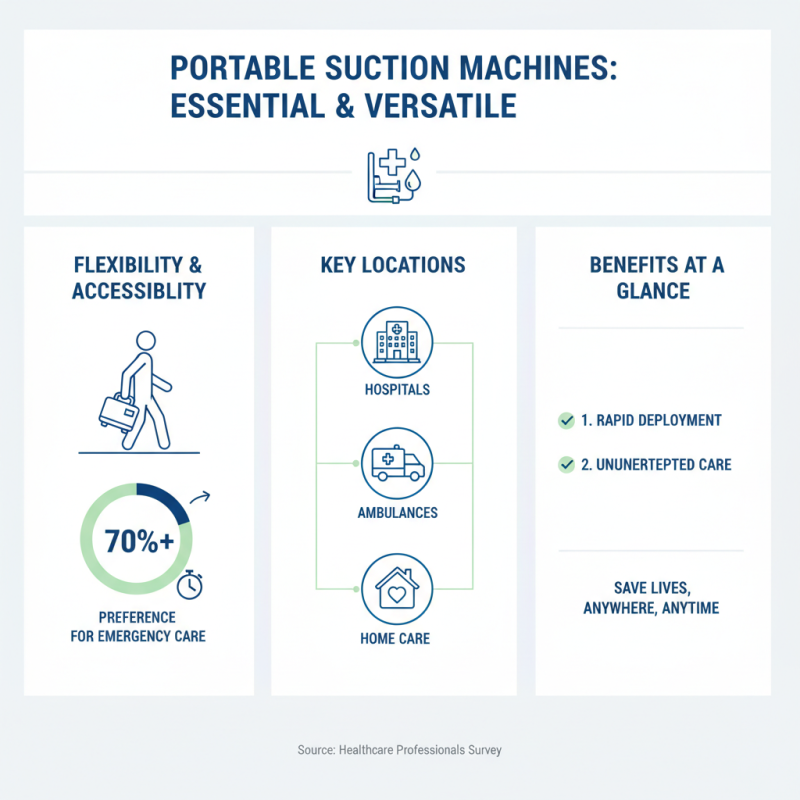 2026 Top Portable Suction Machine Features and Benefits?
