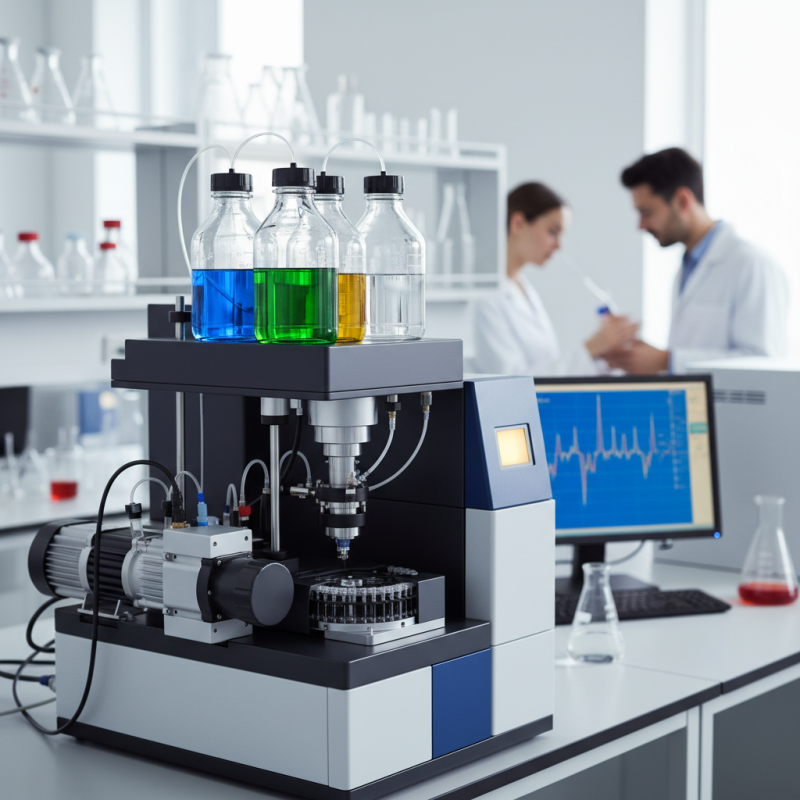 Why is High Performance Liquid Chromatography Machine Essential for Modern Science?