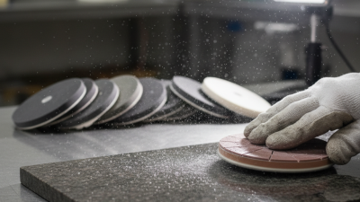 How to Use Diamond Polishing Pads for Best Results?