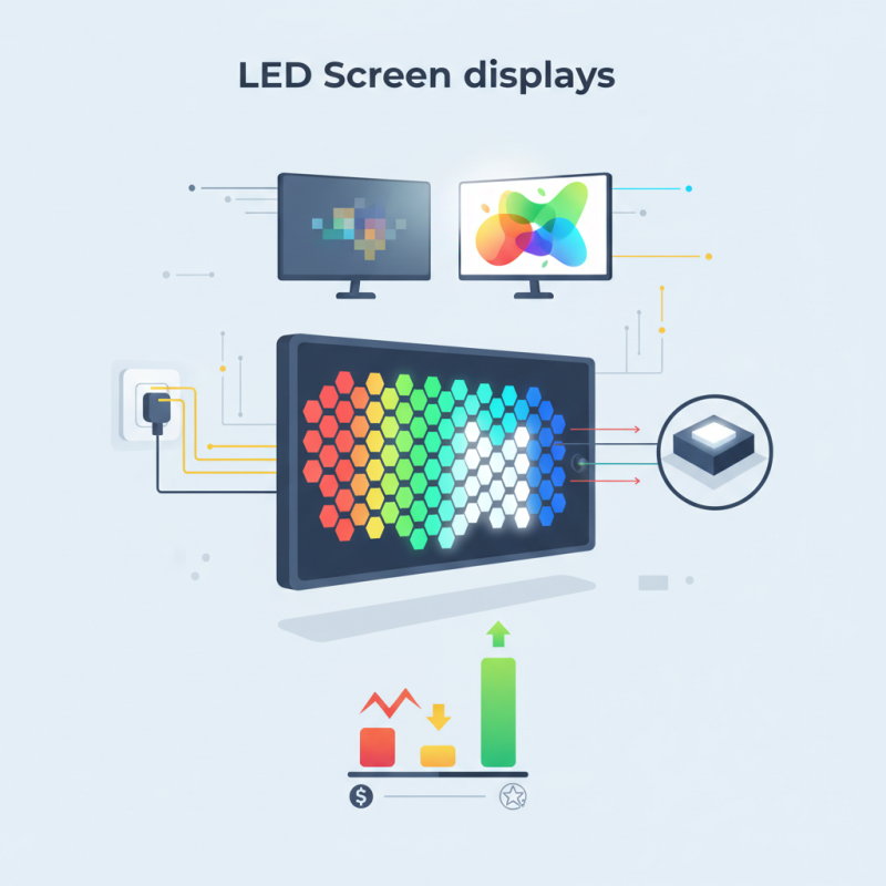 What is a Led Screen Display and How Does it Work?