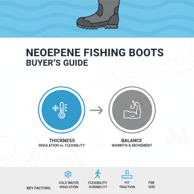 Essential Tips for Choosing Neoprene Fishing Boots?