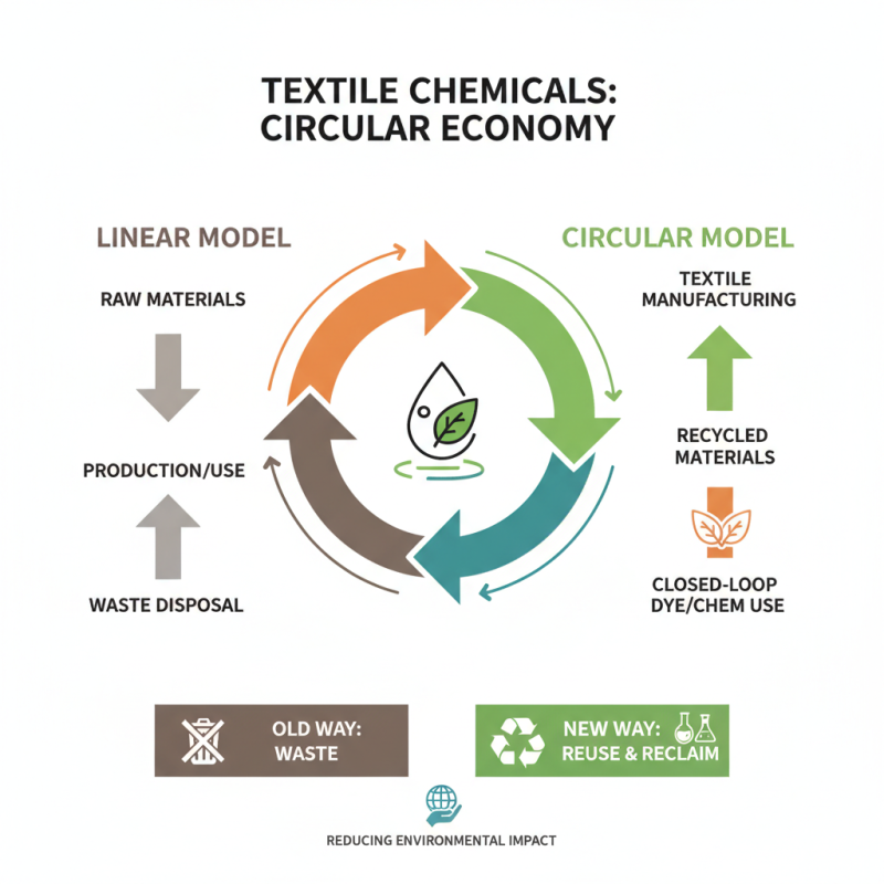 Top Trends in Textile Chemical Industries for Sustainable Production?