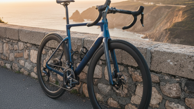 What is a Carbon Fork Road Bike and Why Choose One?