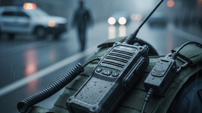 How to Choose the Best Cop Walkie Talkie for Your Needs?