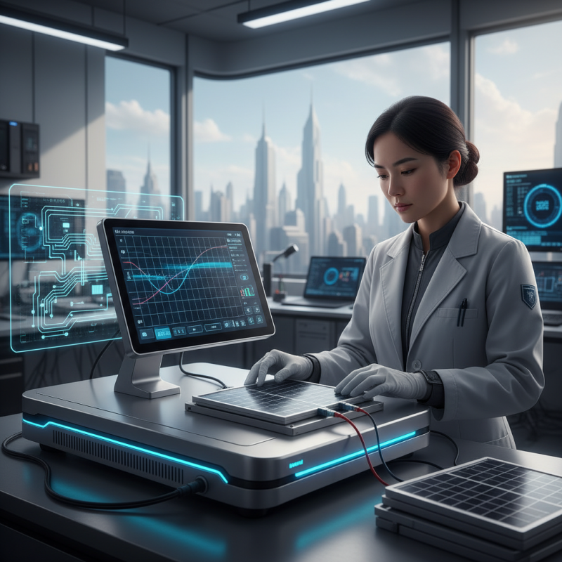 2026 Best IV Curve Tracers for Accurate Electrical Characterization?