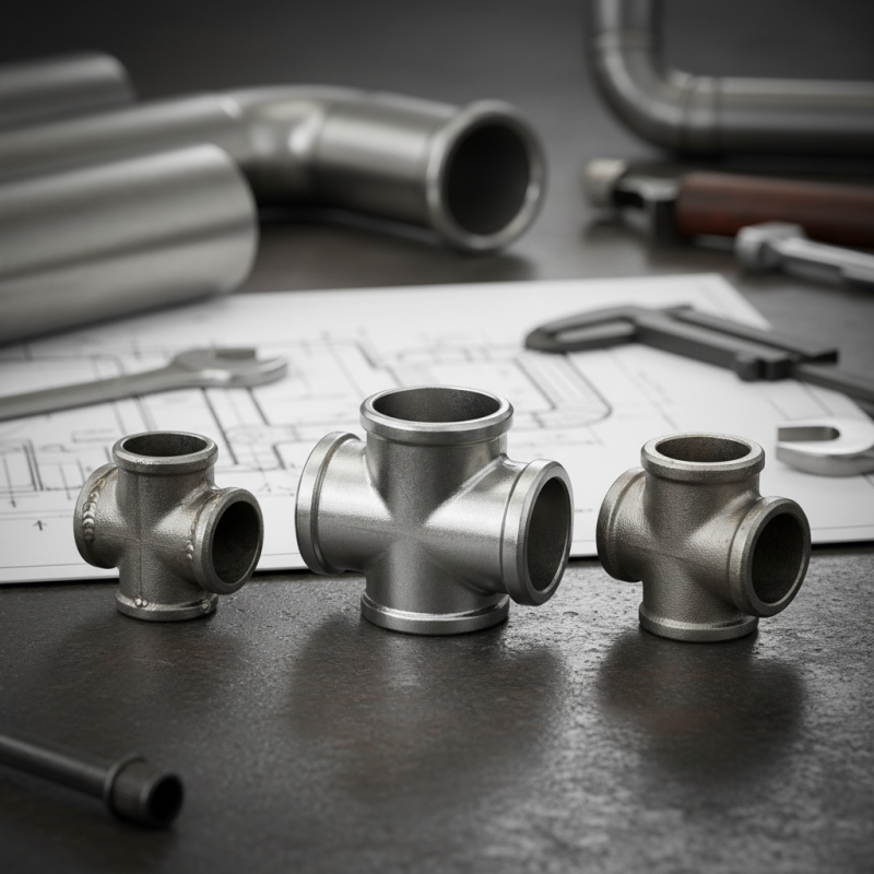 2026 How to Choose the Right Stainless Steel Straight Tee for Your Project?