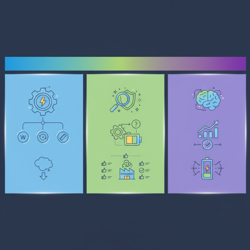 How to Choose the Right Power Lithium Battery for Your Needs?