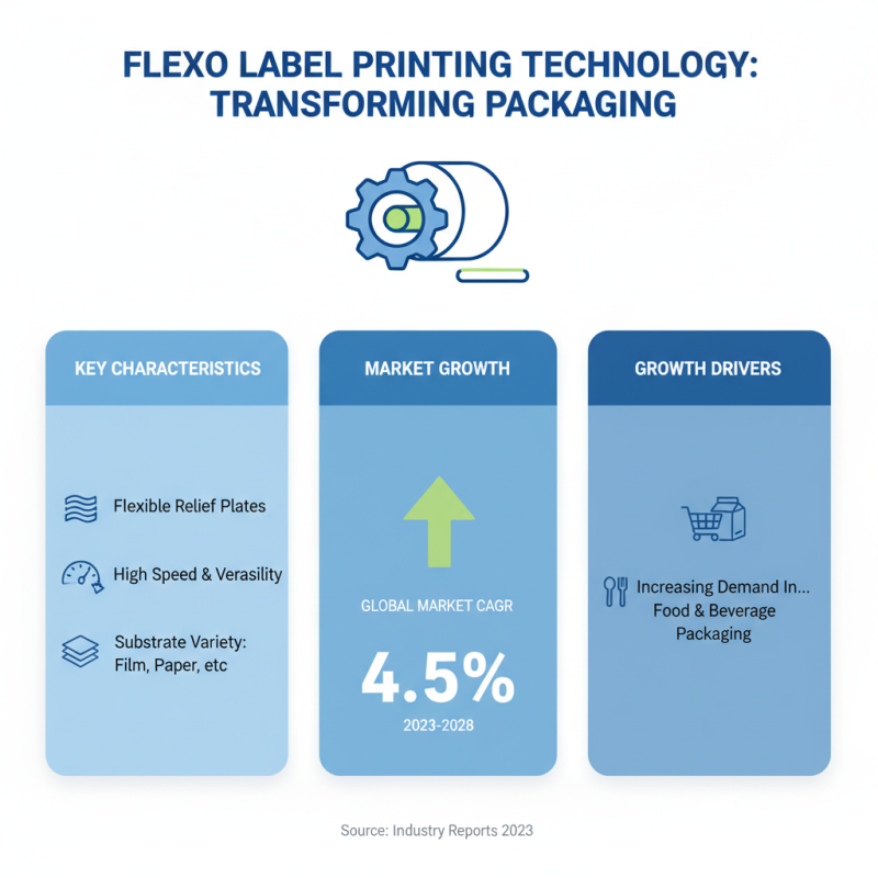 Top 5 Flexo Label Printing Machines to Consider Today?
