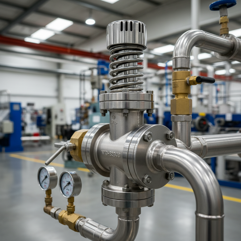 2026 Best High Pressure Relief Valve Types Explained