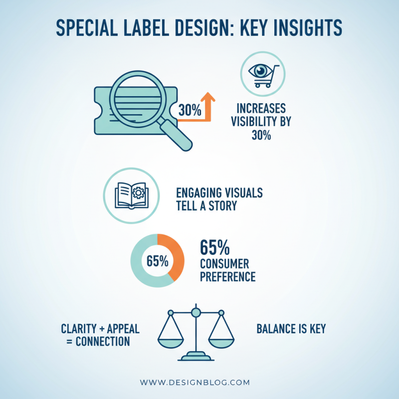 How to Choose the Right Special Label for Your Product?