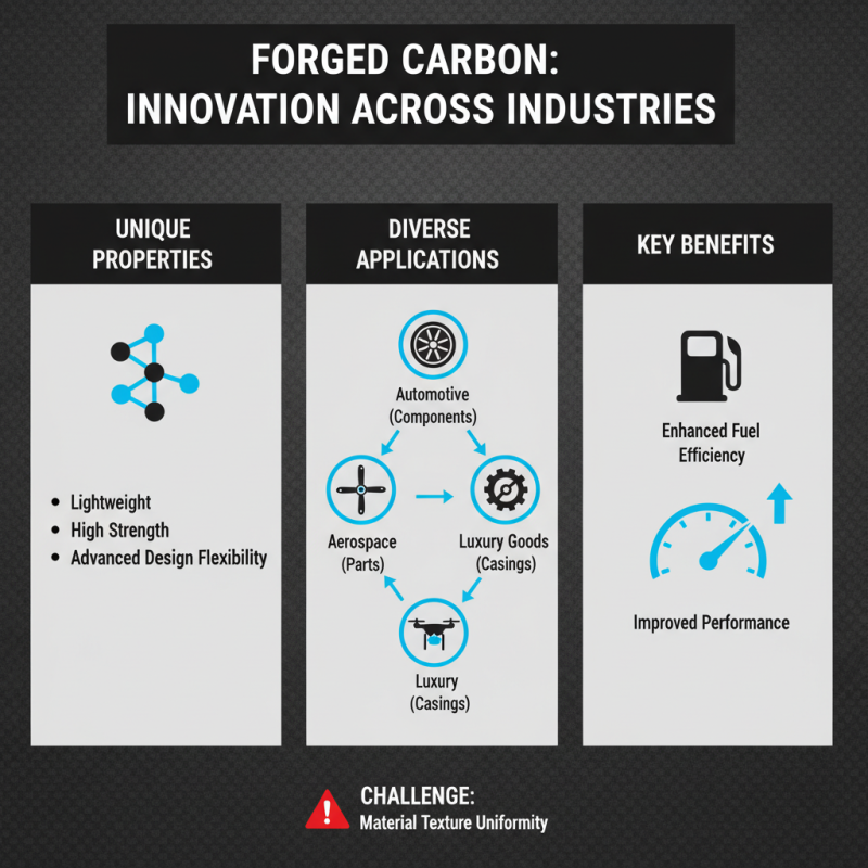 How to Use Forged Carbon Sheet in Your Projects?
