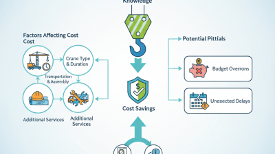 How to Calculate Crane Rental Cost Efficiently?